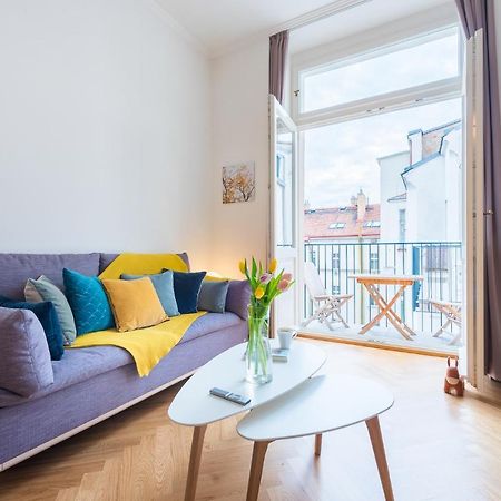 Beautiful Mala Strana Studio By Easybnb Prague Exterior photo