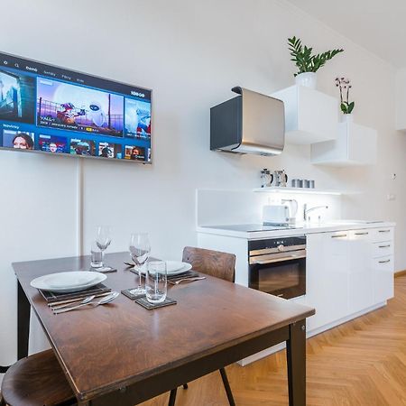 Beautiful Mala Strana Studio By Easybnb Prague Exterior photo