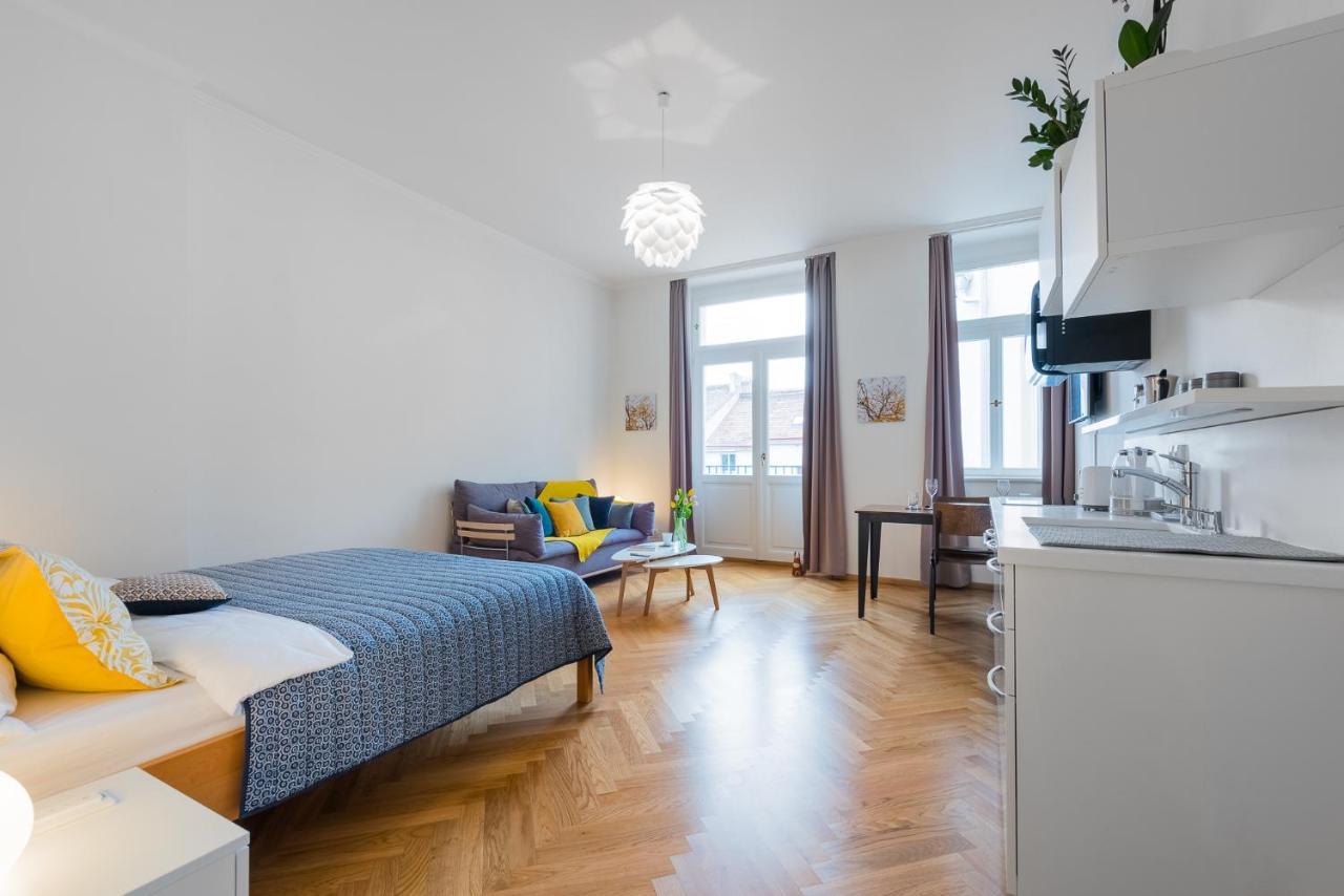 Beautiful Mala Strana Studio By Easybnb Prague Exterior photo
