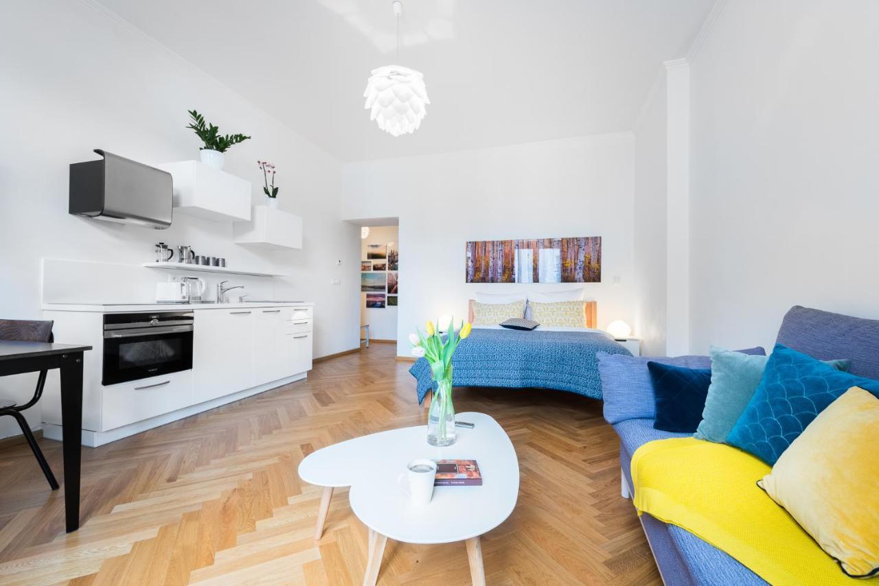 Beautiful Mala Strana Studio By Easybnb Prague Exterior photo