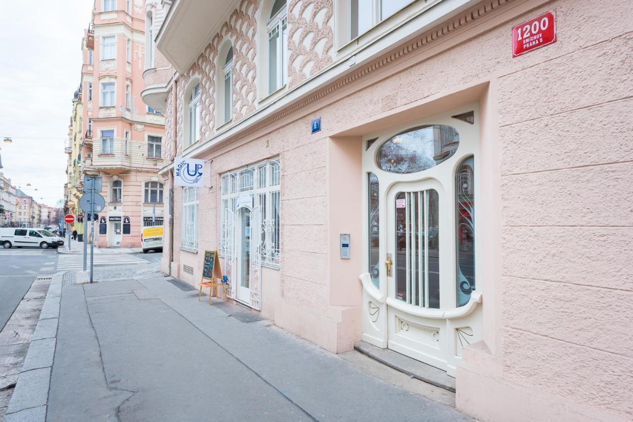 Beautiful Mala Strana Studio By Easybnb Prague Exterior photo