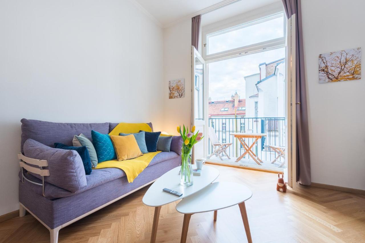 Beautiful Mala Strana Studio By Easybnb Prague Exterior photo