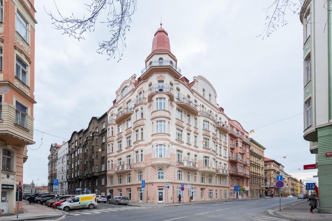 Beautiful Mala Strana Studio By Easybnb Apartment Prague Exterior photo