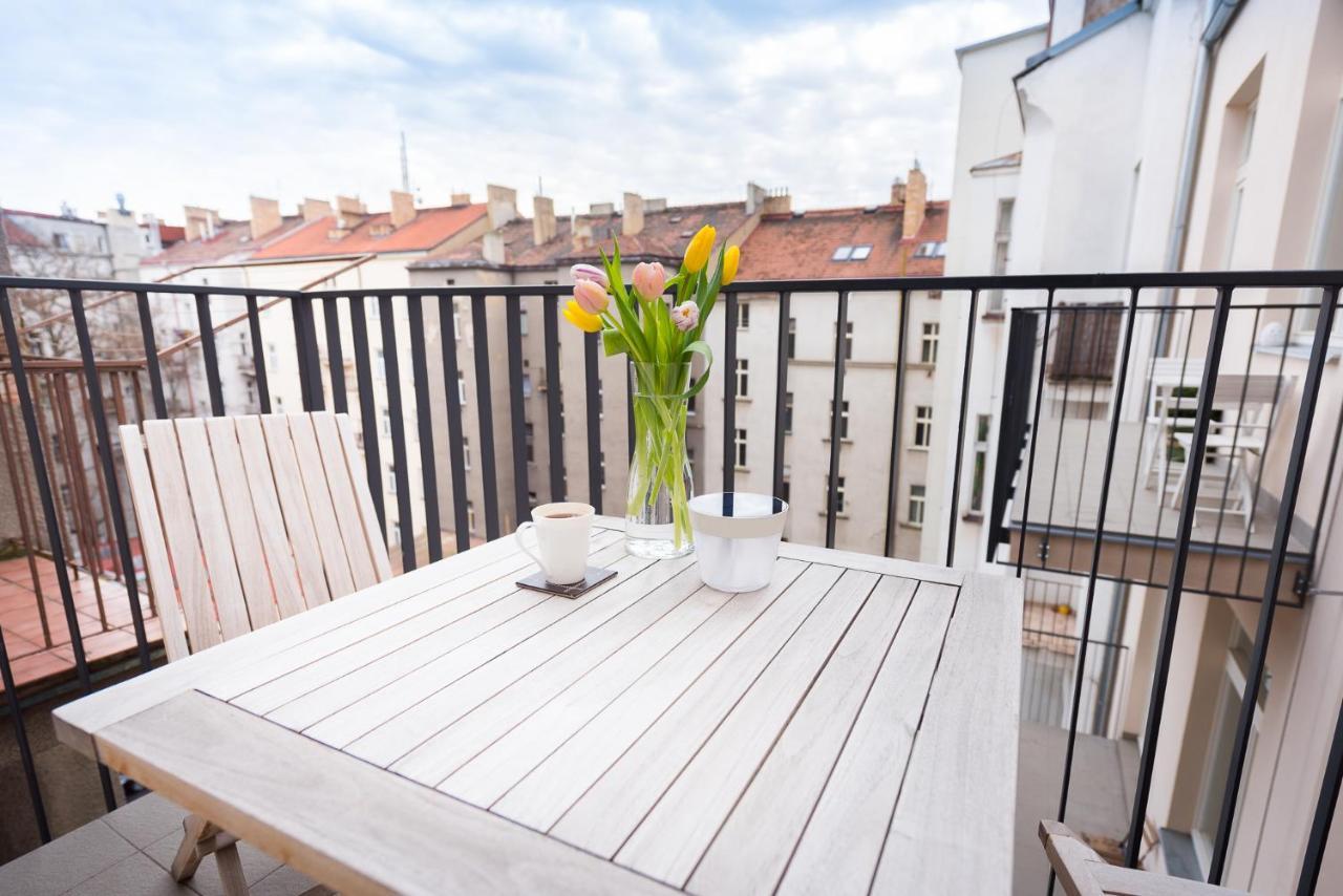 Beautiful Mala Strana Studio By Easybnb Prague Exterior photo