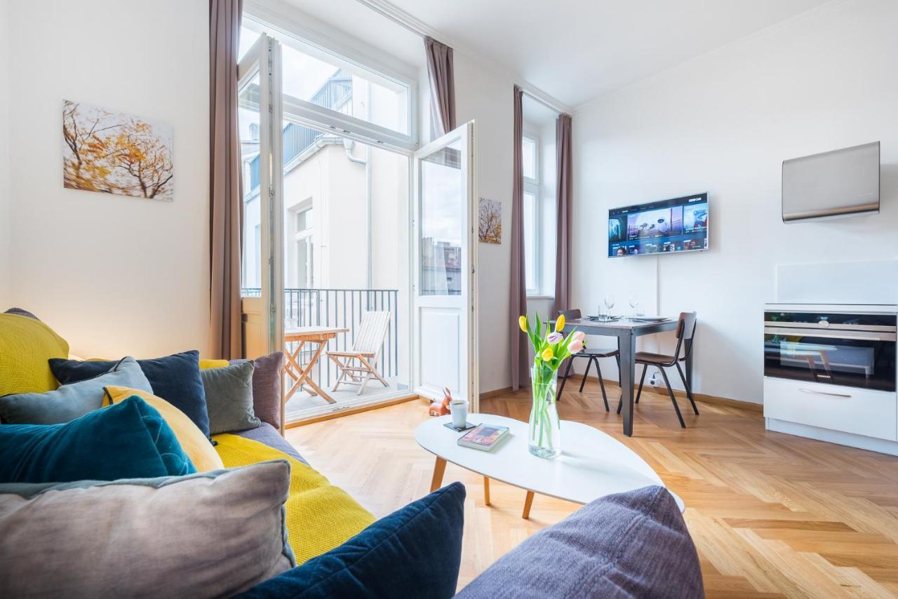 Beautiful Mala Strana Studio By Easybnb Prague Exterior photo