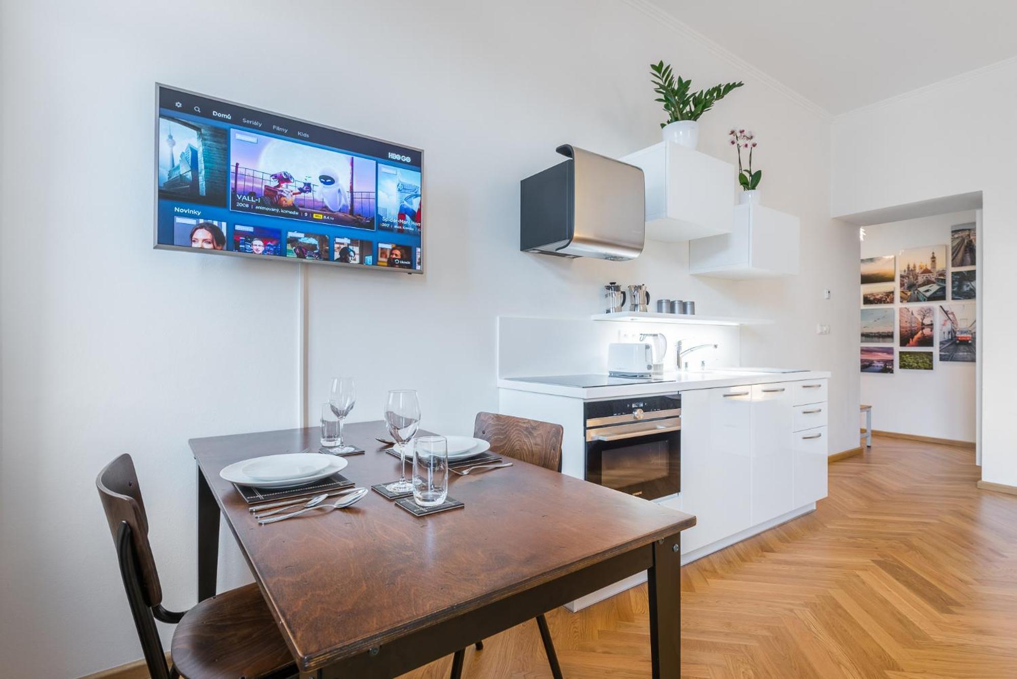 Beautiful Mala Strana Studio By Easybnb Apartment Prague Exterior photo