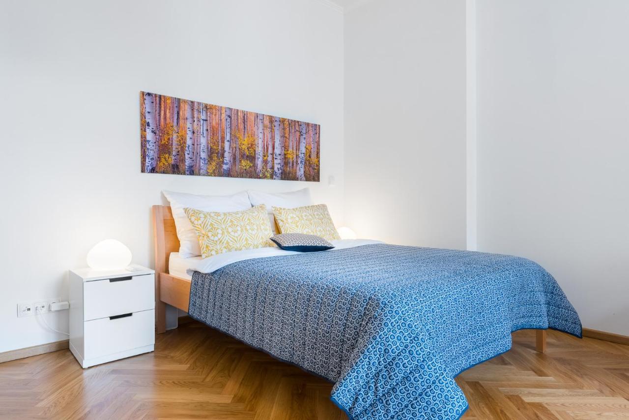 Beautiful Mala Strana Studio By Easybnb Apartment Prague Exterior photo